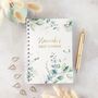 Personalised Undated Daily Planner | Choice Of Covers, thumbnail 2 of 11