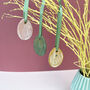 Ceramic Easter Hanging Decorations, thumbnail 2 of 8