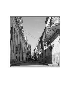 Old Havana Photographic Art Print, 3 of 4