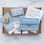 Thinking Of You Wish Box, Letterbox Gift For Sympathy, thumbnail 1 of 3