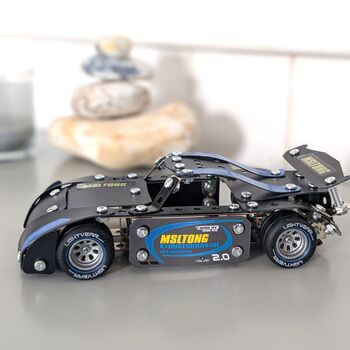 Make Your Own Track Car Construction Set, 8 of 9