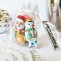 Personalised Christmas Chocolate Stocking Filler, thumbnail 2 of 4