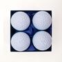 Personalised Golf Balls Set With Gift Box, thumbnail 4 of 7