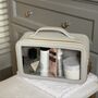Toiletry Travel Case With Clear Front, thumbnail 4 of 5