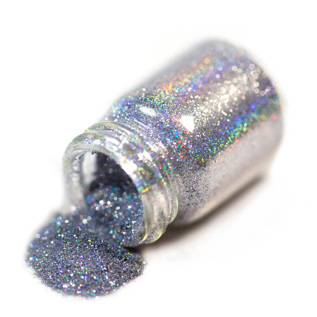 Fairy Sparkles In A Pot! Holographic Glitter