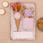 Mother's Day Flowers And Chocolate Letterbox Gift Set, thumbnail 3 of 6