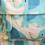 Personalised Elephant Children's School Lunch Bag Gift, thumbnail 5 of 5