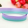 Personalised Pastel Ombre Stretch Bead Bracelet, thumbnail 5 of 9