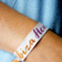 Ibiza Hen Do Party Wristbands Favours, thumbnail 9 of 9