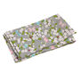 Cherry Blossom Water Resistant Outdoor Tablecloth, thumbnail 3 of 7