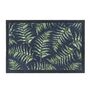 My Mat Patterned Washable My Fern Leaves Mat, thumbnail 2 of 2