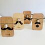 Choosing Your Mustache Style Glasses Stand For Him, thumbnail 1 of 4