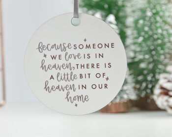 Memorial Bauble, 3 of 4