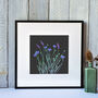 Lavender And Cornflowers Fine Art Print, thumbnail 1 of 5