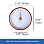 Tabic Planeteco Ocean Master, Tide Clock For Ocean, Sea And Coastal Activities, thumbnail 11 of 12
