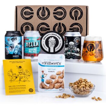 Pale Ale And Ipa Gift Hamper, 3 of 8