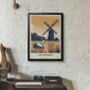 The Broads National Park Print, thumbnail 8 of 9