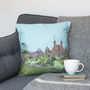 Greenwich Observatory Cushion, thumbnail 2 of 2