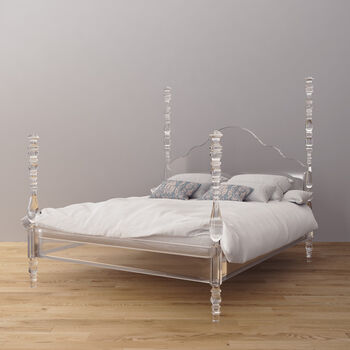 The Cloud Acrylic Bed, 2 of 3