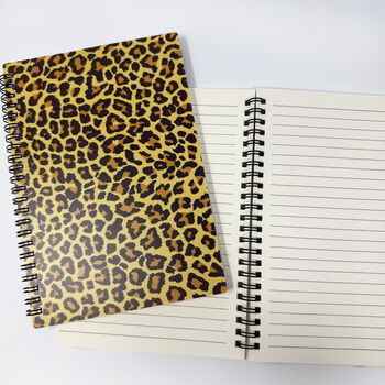 Animal Notebooks, 3 of 4