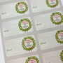 Welsh Christmas Gift Labels, thumbnail 2 of 2