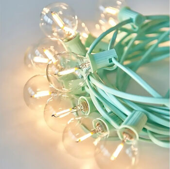 Pastel Festoon String Lights, 3 of 5