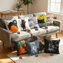 Gift For Cat Lover Cushion Covers, thumbnail 1 of 12