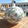 Two Cup Teapot In Harebell Design, thumbnail 8 of 10