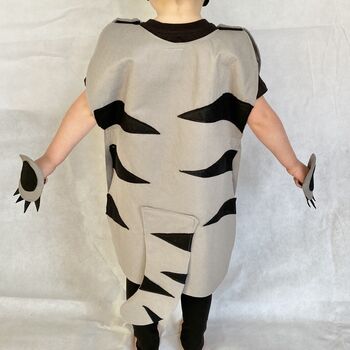 Felt Tabby Cat Costume For Kids And Adults, 2 of 11