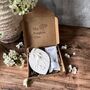 Butterfly And Clematis Gift Botanical Home Air Freshener, thumbnail 2 of 5