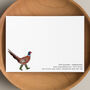 Pheasant Note Cards, thumbnail 1 of 2