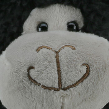 Black Sheep Soft Toy, From Birth, 2 of 2