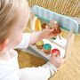 Wooden Ice Cream Play Shop With Accessories, thumbnail 3 of 10