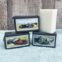 Set Of Three Mini Car Soaps, thumbnail 1 of 8