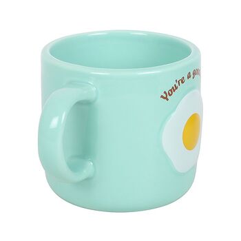 You're A Good Egg Mug, 2 of 2