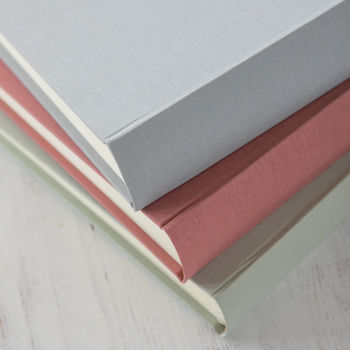 Bespoke Large Linen Album, 6 of 8