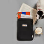 Classic Snugbook Water Resistant Book Pouch, thumbnail 2 of 4