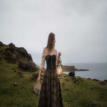 Industrial / Vintage Style Battery Powered LED Lantern, 10 of 12