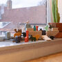 Personalised Wooden Noah's Ark For Kids, thumbnail 2 of 6