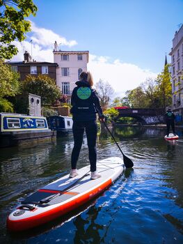 Full Moon Paddleboard London Experience Days For One, 7 of 7