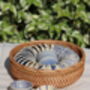 River Of Ganga Ceramic Pinch Pot, thumbnail 3 of 4