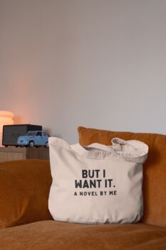 But I Want It | Tote Bag, 3 of 3