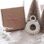 Make Your Own Christmas Ornament Craft Kit, thumbnail 1 of 5