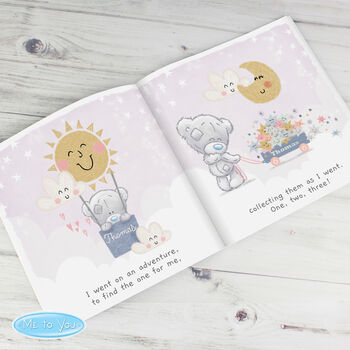 Personalised 'Mummy You're A Star' Poem Book, 6 of 12