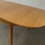 Mid Century Extending Dining Table By Schreiber, thumbnail 10 of 12