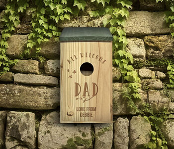 Dad Bird Box, 4 of 6