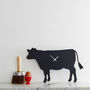 Cow Clock With Wagging Tail, thumbnail 1 of 3
