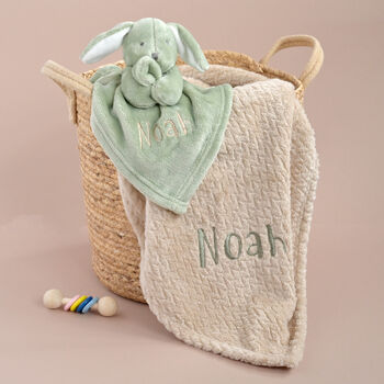 Personalised Gift Set For Newborn Baby, 3 of 7