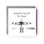 Cleared For Take Off 747 Card, thumbnail 2 of 5