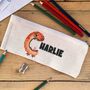 Personalised Children's Monster Pencil Case, thumbnail 1 of 3